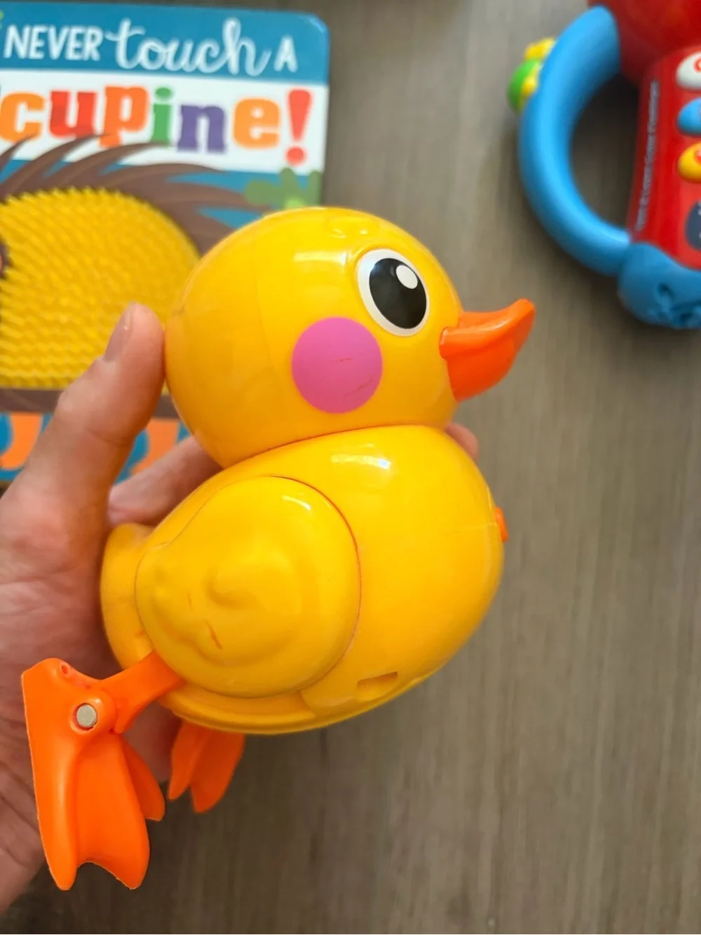 Toddler toys